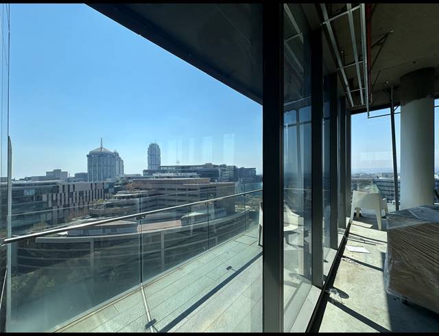 396M² OFFICE TO LET IN SANDTON CENTRAL